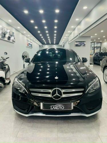 Bán Xe Mercedes C300 2016