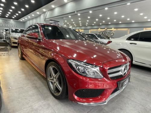 Mercedes C250AMG 2016