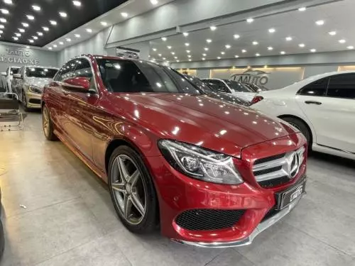 Mercedes C250AMG 2016