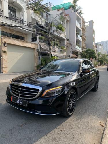 Bán Xe Mercedes C200 2019