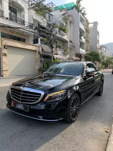 Bán Xe Mercedes C200 2019