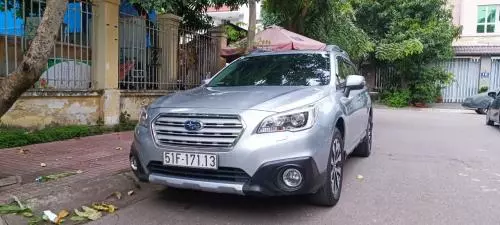 Bán Xe Subaru Outback 2015