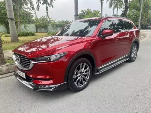 Bán Xe Mazda CX-8 2021