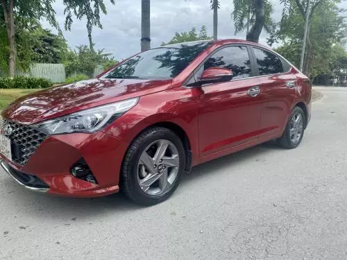 Bán Xe HYUNDAI ACCENT 1.4 AT 2021