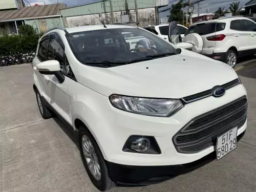 Bán Xe Ford EcoSport 2015
