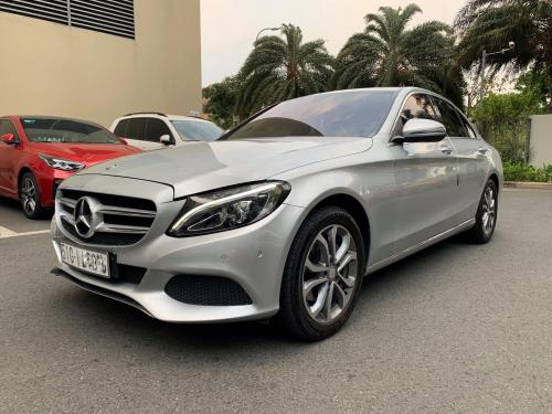 Bán Xe Mercedes-Benz C200 2016