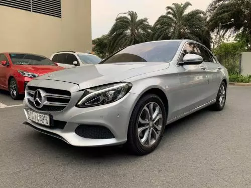 Bán Xe Mercedes-Benz C200 2016