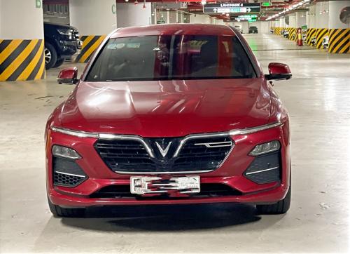 Bán Xe VINFAST LUX A2.0 TURBO 2020