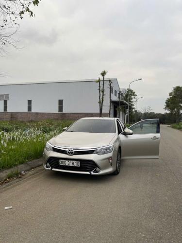 Chính chủ bán xe Toyota Camry 2018 2.5Q