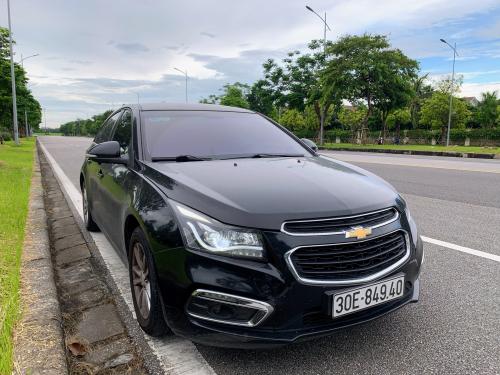 Bán Xe Chevrolet Cruze MT 2017