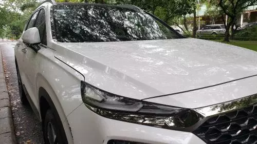 Bán Xe Hyundai Santa Fe 2021