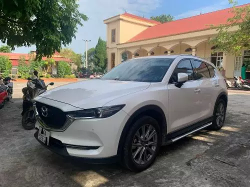 Bán Xe CX5 Luxury 2.0
