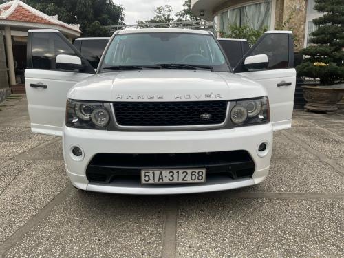 LandRove Ranger Rover SuperChanrger Sport LWD 2011 nhậu khẩu từ Anh máy cực mạnh 5.0 