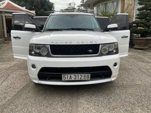 LandRove Ranger Rover SuperChanrger Sport LWD 2011 nhậu khẩu từ Anh máy cực mạnh 5.0 
