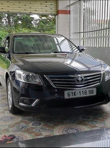 Toyota Camry 2012