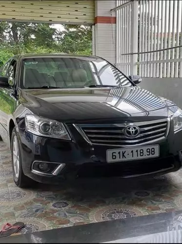 Toyota Camry 2012