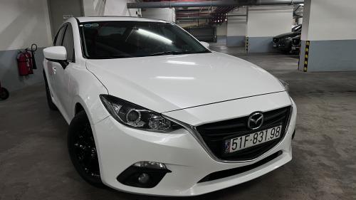 Bán Xe Mazda 3 1.5 2016
