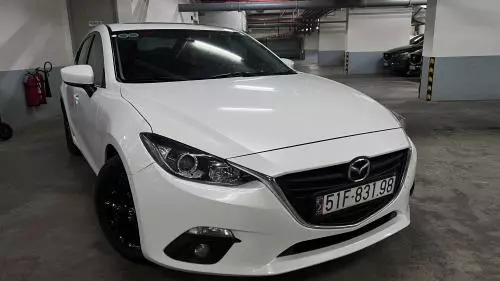 Bán Xe Mazda 3 1.5 2016