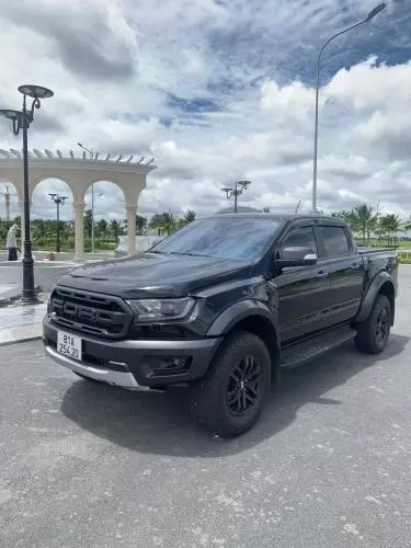 Bán Xe Ford Ranger 2021