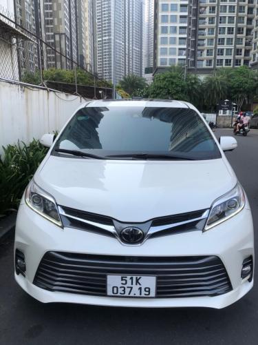 Bán Xe Toyota Sienna 2018