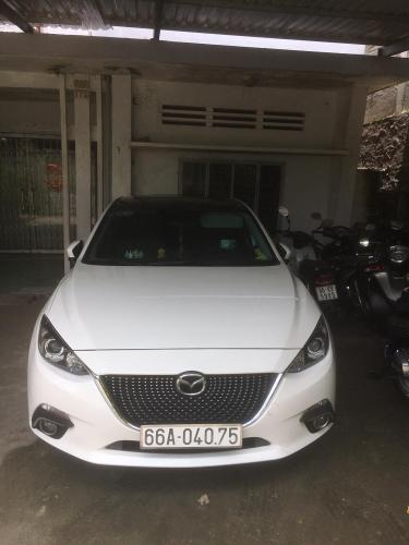 Bán Xe Mazda 3 1.5 2016 