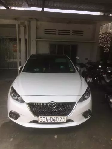 Bán Xe Mazda 3 1.5 2016 