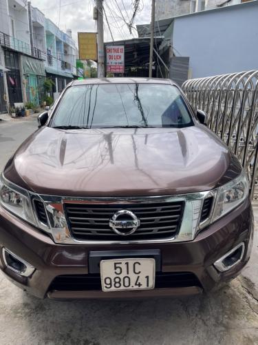 Bán Xe Nissan Navara 2017