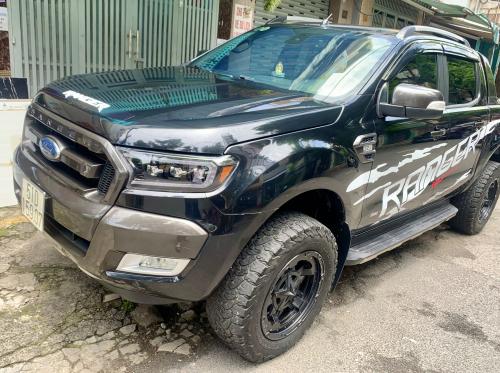 Bán Xe Ford Ranger 2016