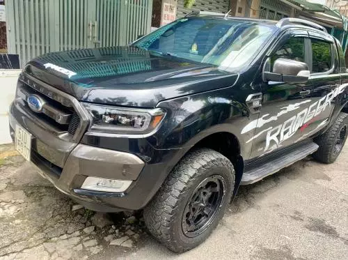 Bán Xe Ford Ranger 2016