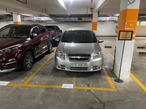 Bán Xe Chevrolet Aveo 2011