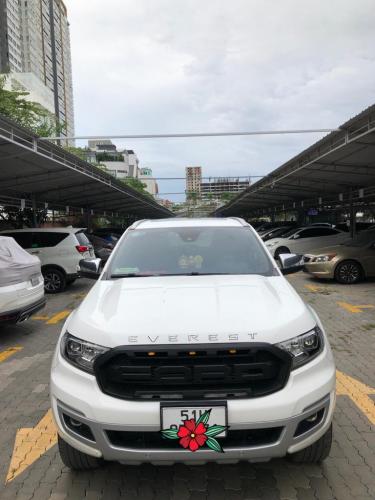 Bán Xe Ford Everest 2020