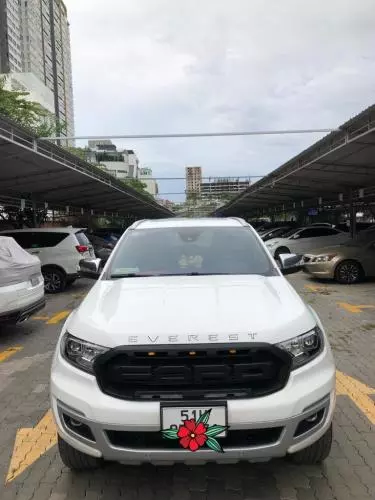 Bán Xe Ford Everest 2020