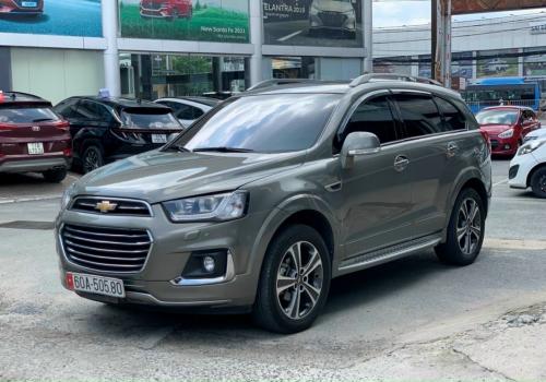 Chevrolet Captiva 2018