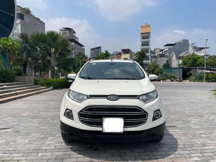 Ford Ecosport 1.5Titanium sx 2016 