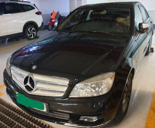 Bán Xe Mercedes C200 2008