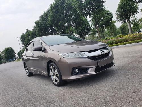Bán Xe Honda City 2015