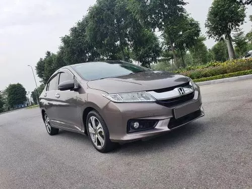 Bán Xe Honda City 2015