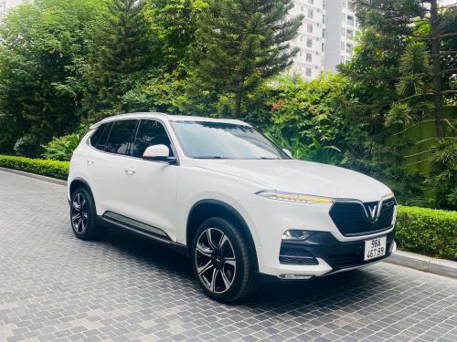 Bán Xe Vinfast Lux Sa 2021