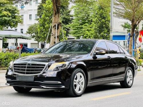 Bán Xe Mercedes S450 2019 
