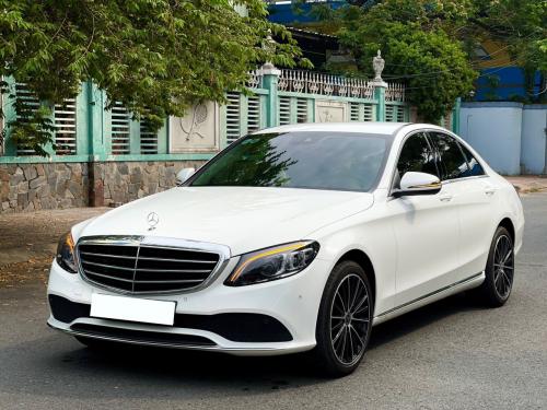 Bán xe Mercedes C200 Exclusive 2021