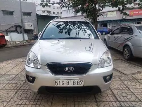 Bán Xe Kia Carens 2012