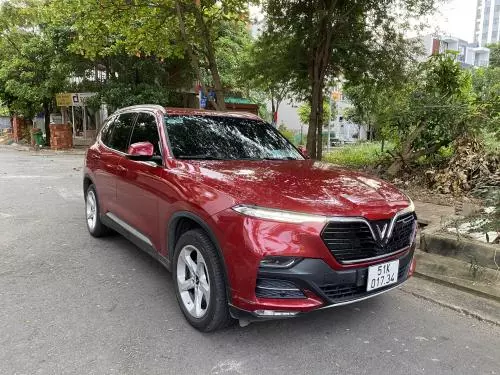Bán Xe Vinfast Lux SA 2021