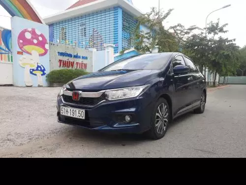 Bán Xe Honda City 2019