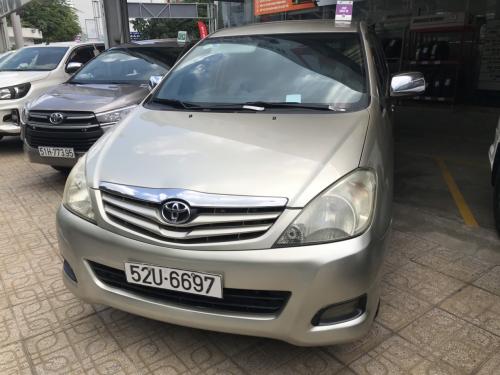 Bán Xe Toyota Innova 2009
