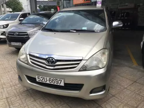 Bán Xe Toyota Innova 2009