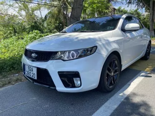 Bán Xe Kia Cerato 2011