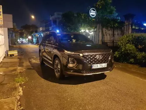 Bán Xe Hyundai Santa Fe 2019