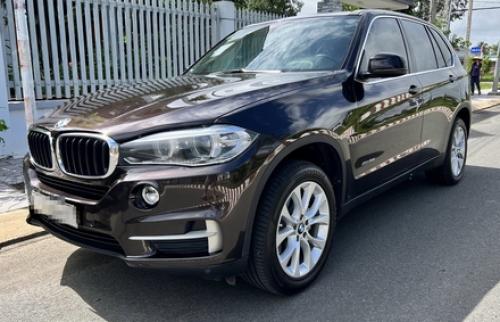 Bán xe BMW X5 2014