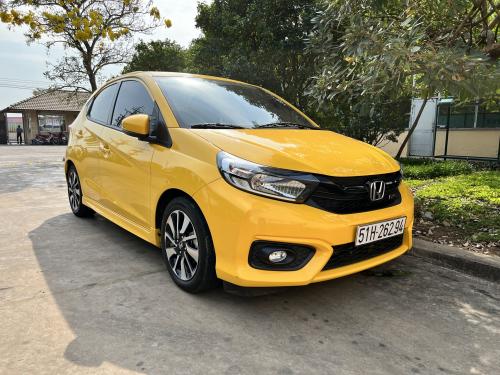 Bán Xe Brio RS 2019 