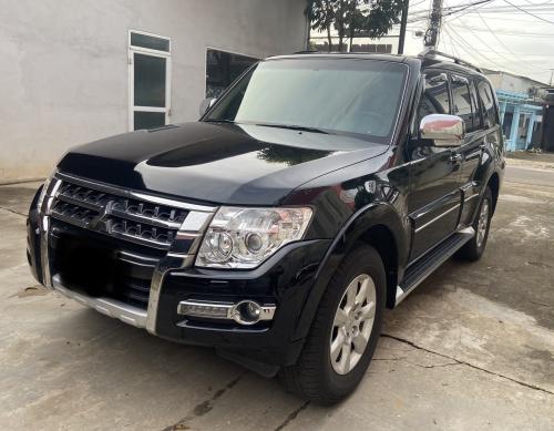 Bán Xe Mitsubishi Pajero 2016